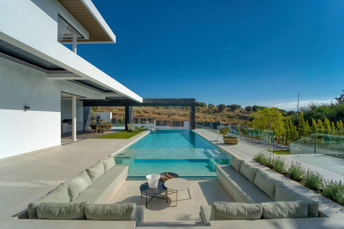 Villa en Venta en Lugar Urbanizacion el Paraiso - 37