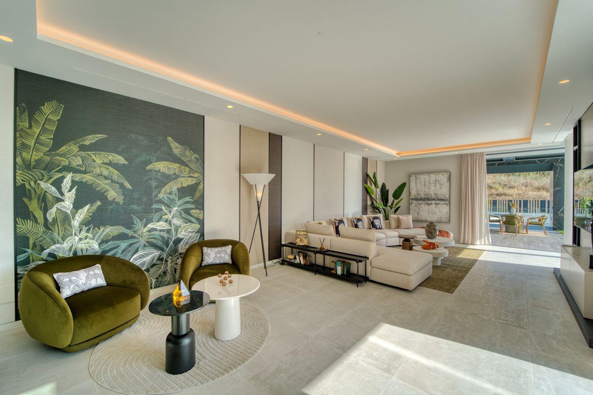Villa en Venta en Lugar Urbanizacion el Paraiso - 12