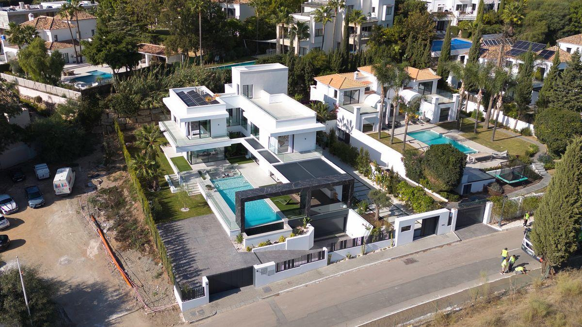 Villa en Venta en Lugar Urbanizacion el Paraiso - 13