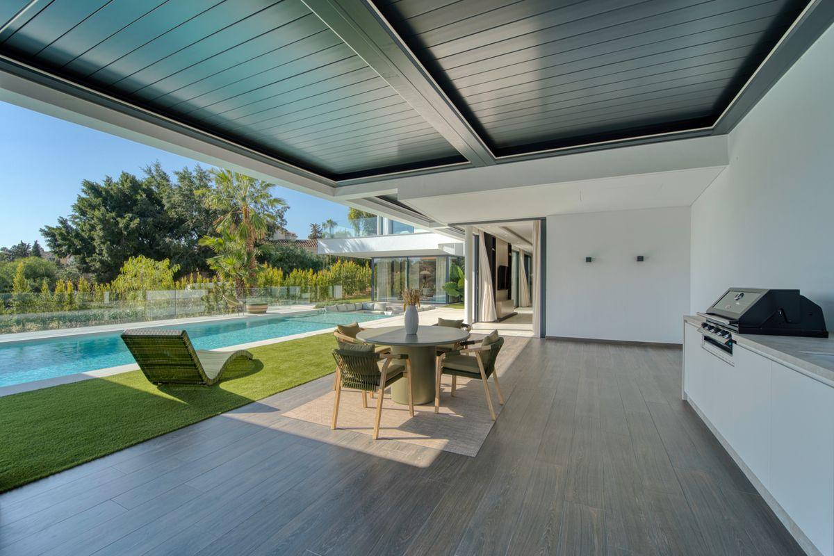 Villa en Venta en Lugar Urbanizacion el Paraiso - 38