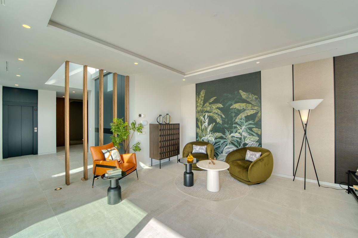 Villa en Venta en Lugar Urbanizacion el Paraiso - 42