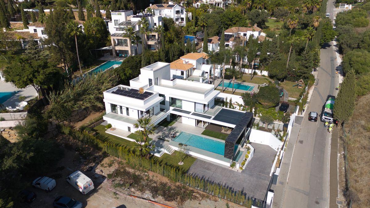 Villa en Venta en Lugar Urbanizacion el Paraiso - 44