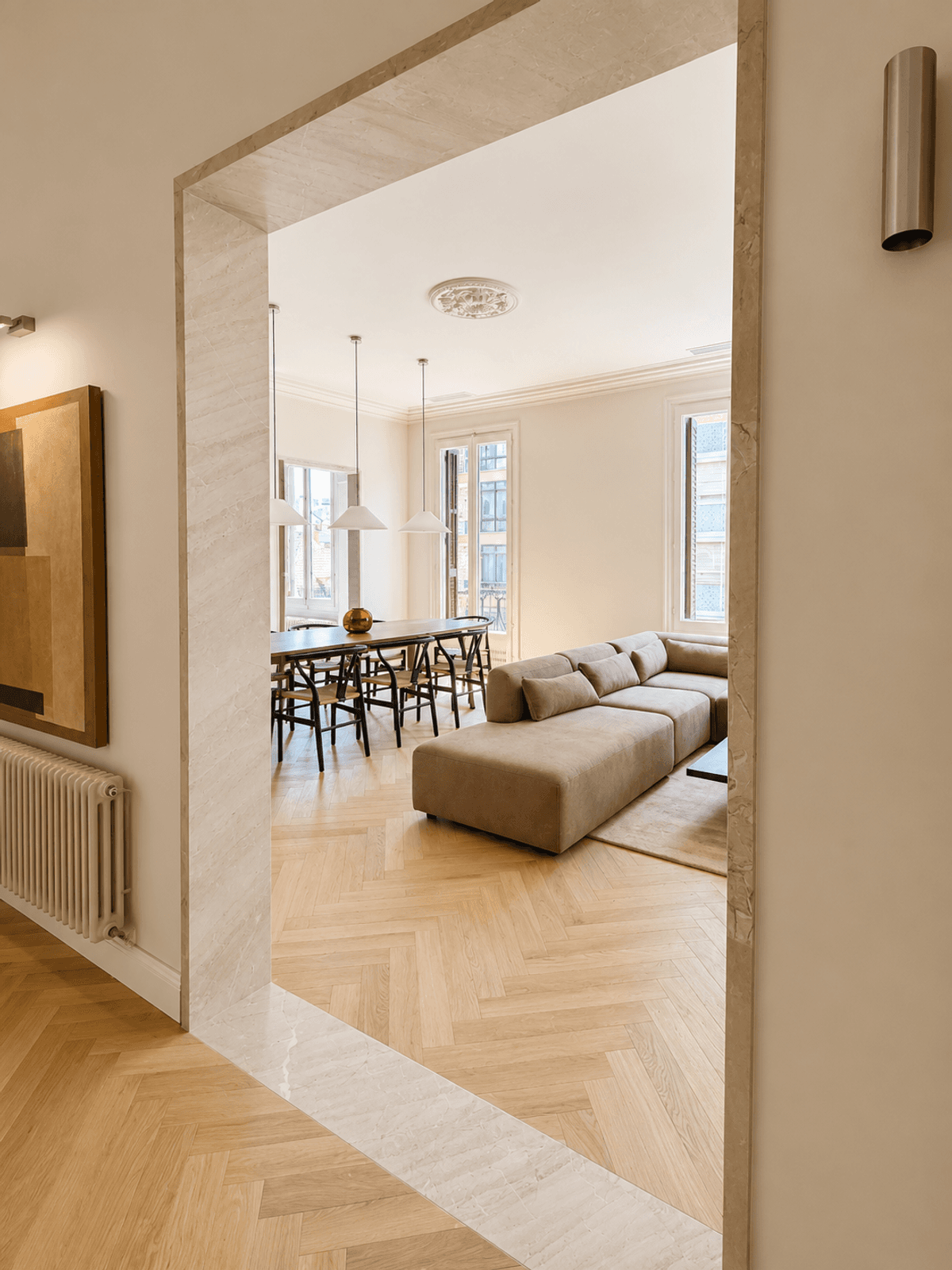 Piso en Venta - Carrer de Muntaner - 26