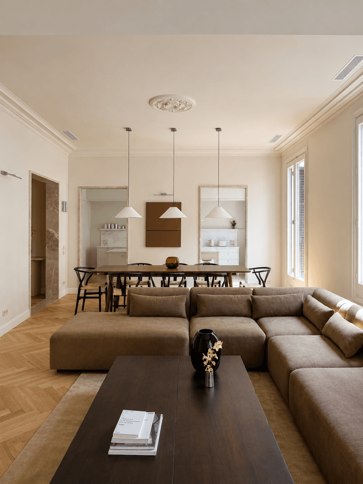 Piso en Venta - Carrer de Muntaner - 21