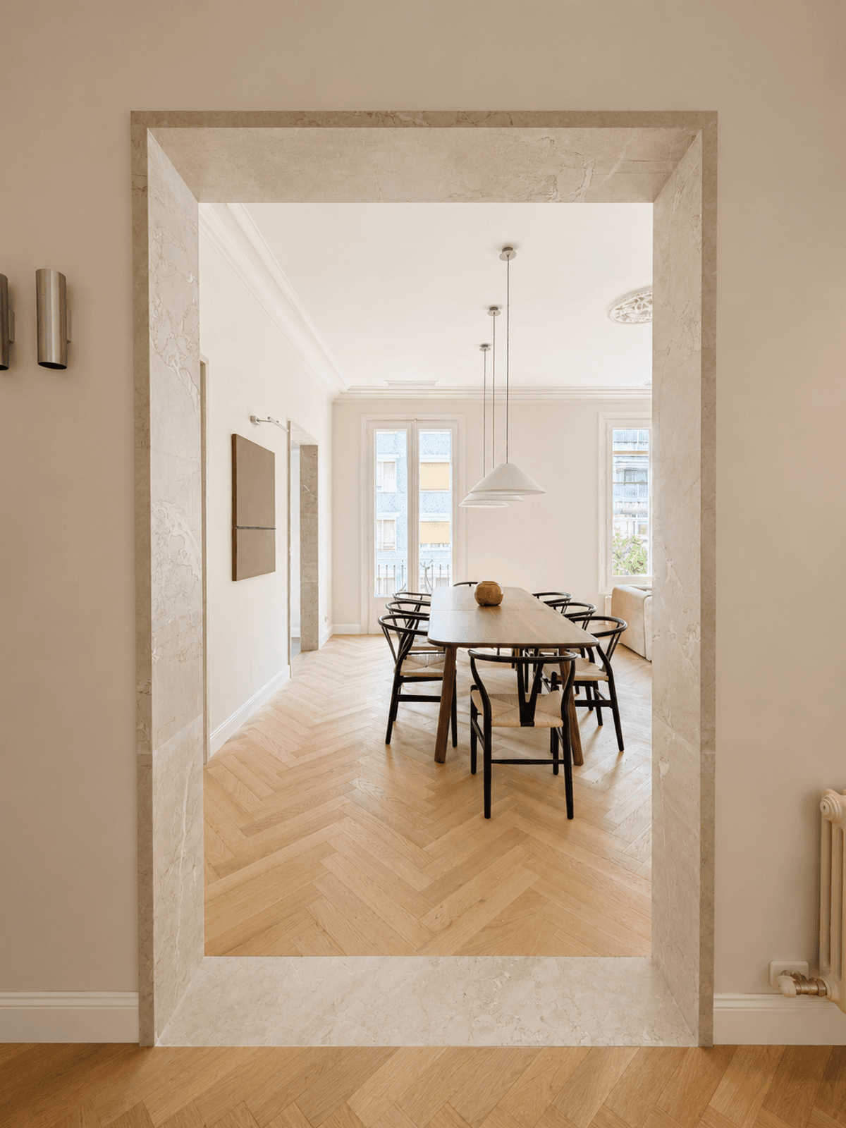Piso en Venta - Carrer de Muntaner - 25
