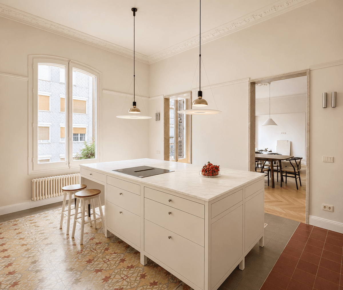 Piso en Venta - Carrer de Muntaner - 9
