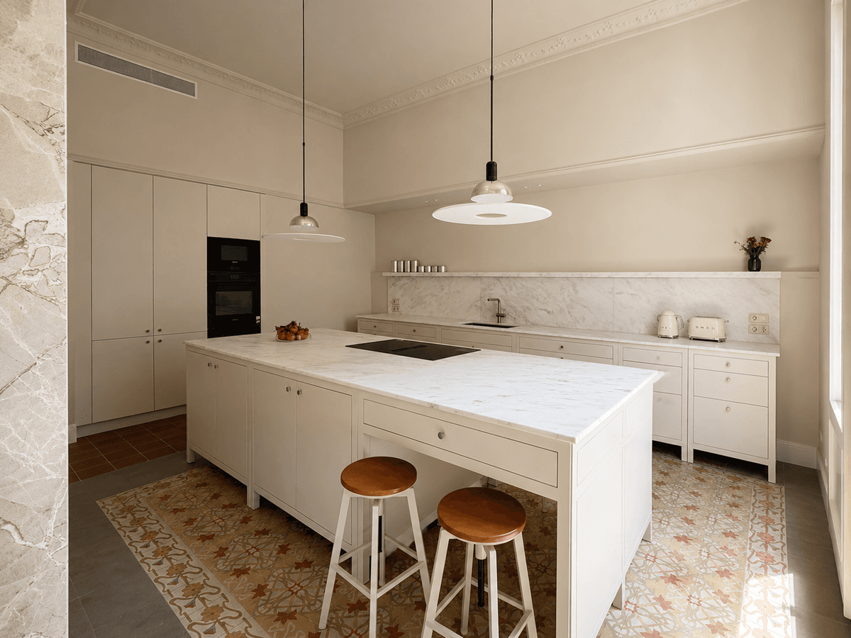 Piso en Venta - Carrer de Muntaner - 5