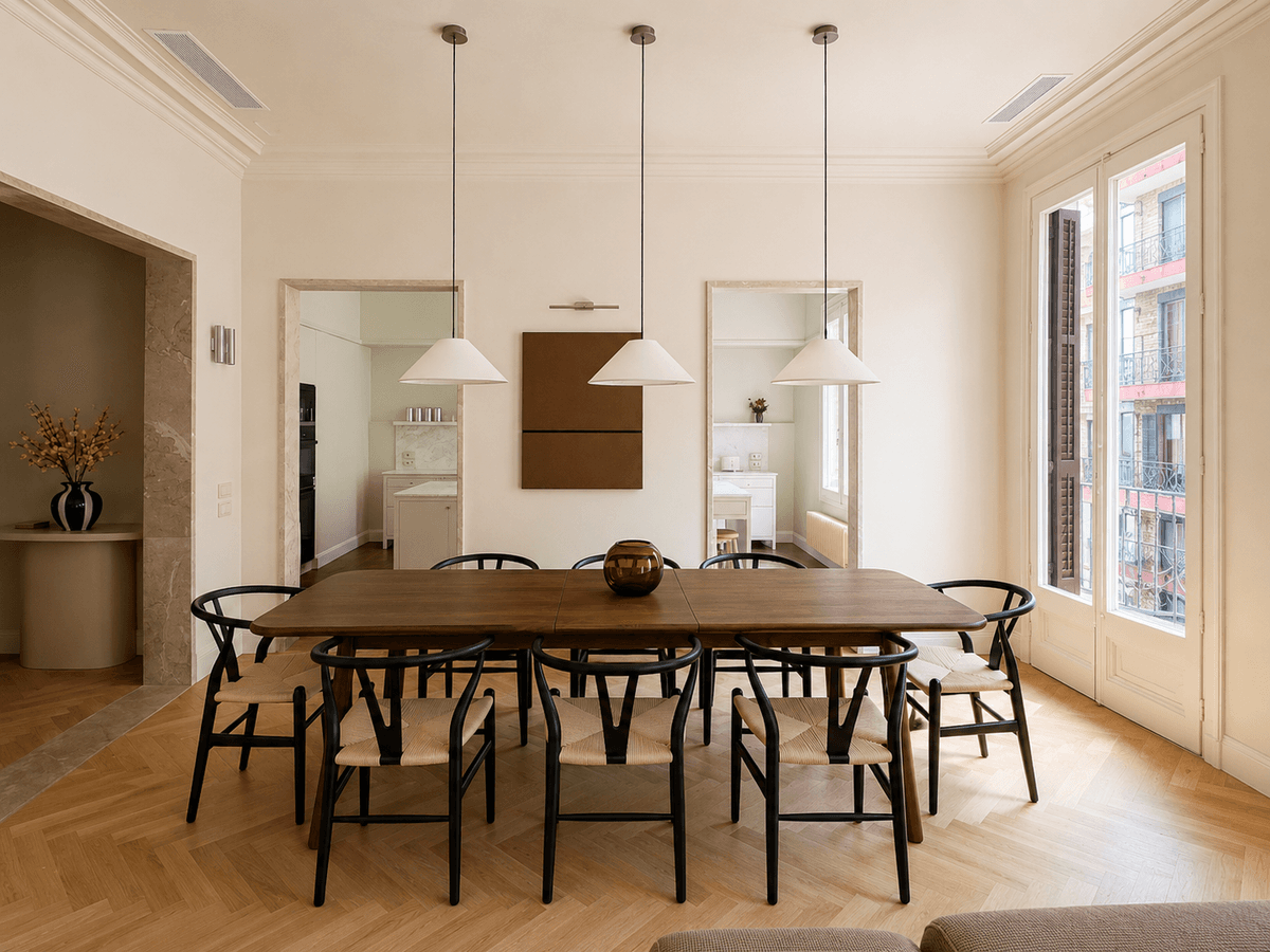 Piso en Venta - Carrer de Muntaner - 23