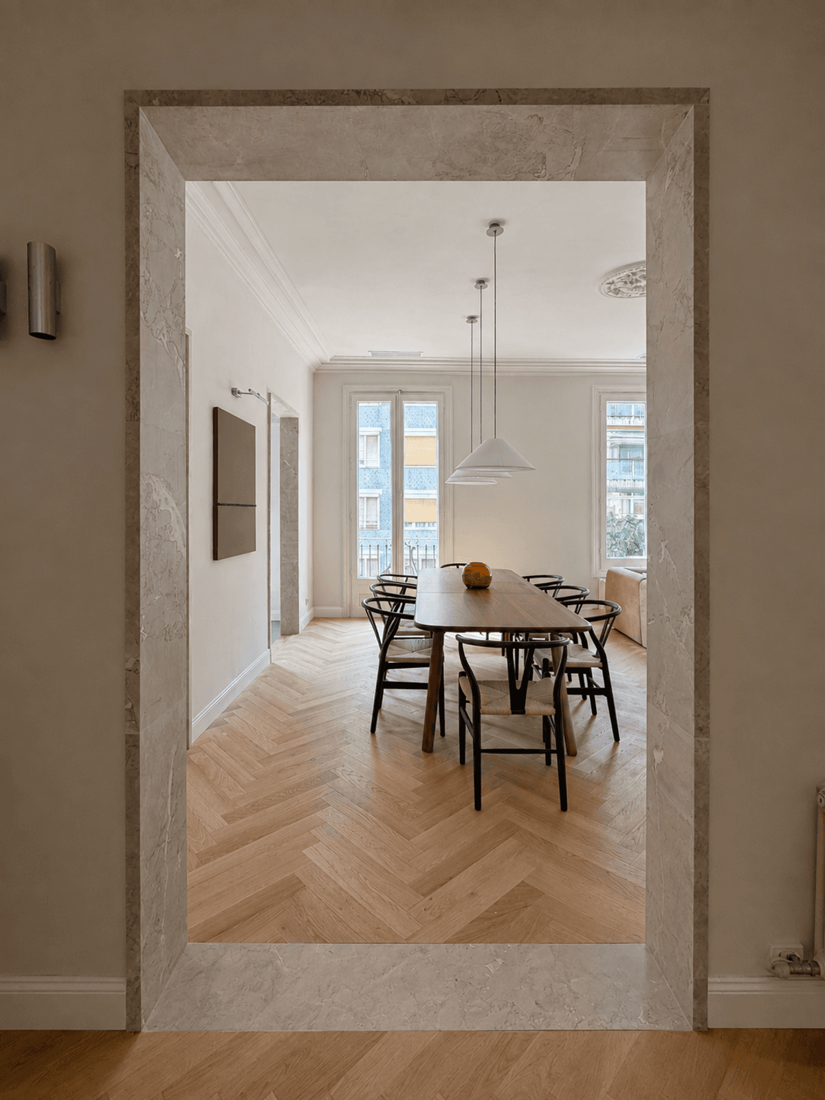 Piso en Venta - Carrer de Muntaner - 36