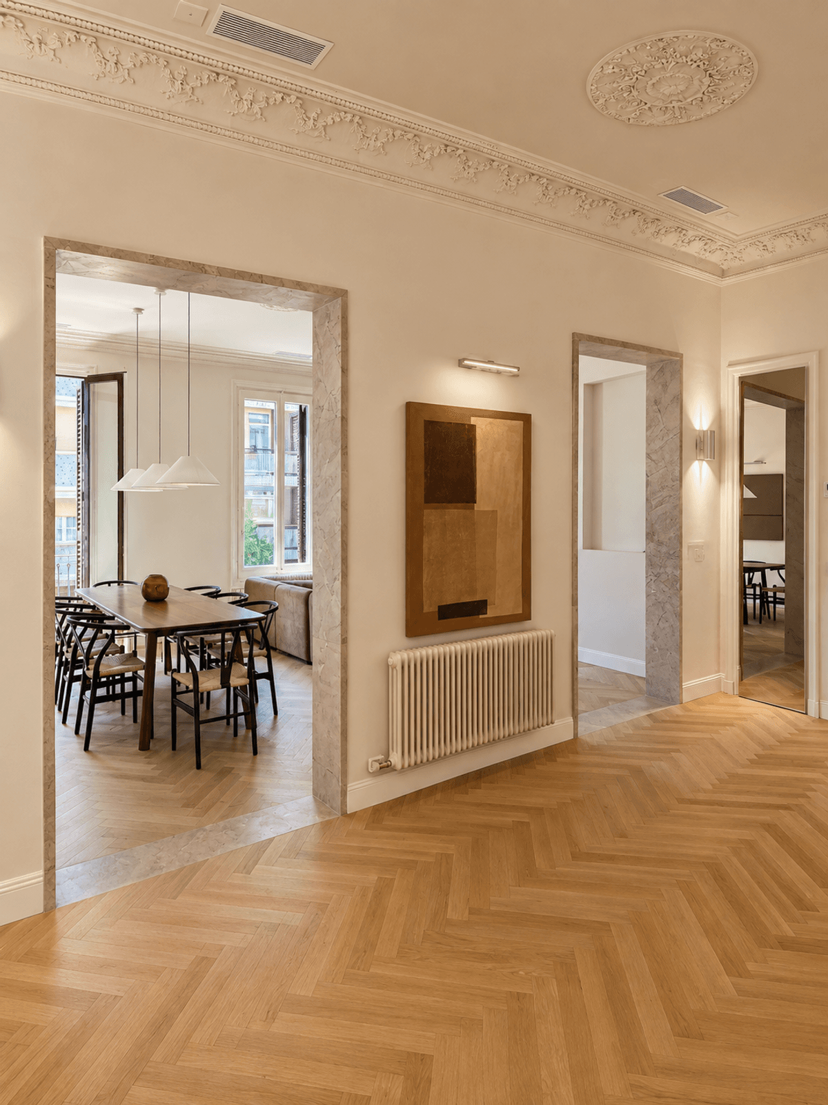Piso en Venta - Carrer de Muntaner - 35
