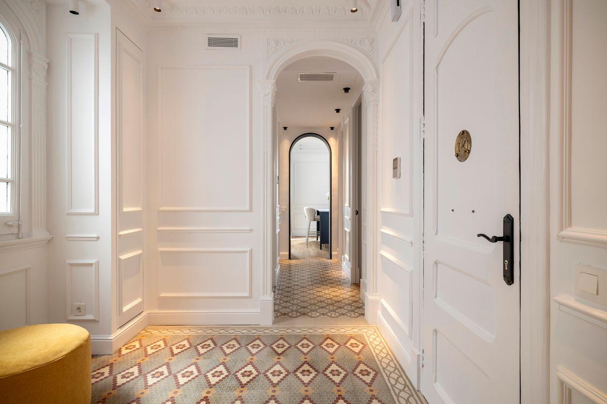 Piso en Venta en Carrer d'Aribau - 28