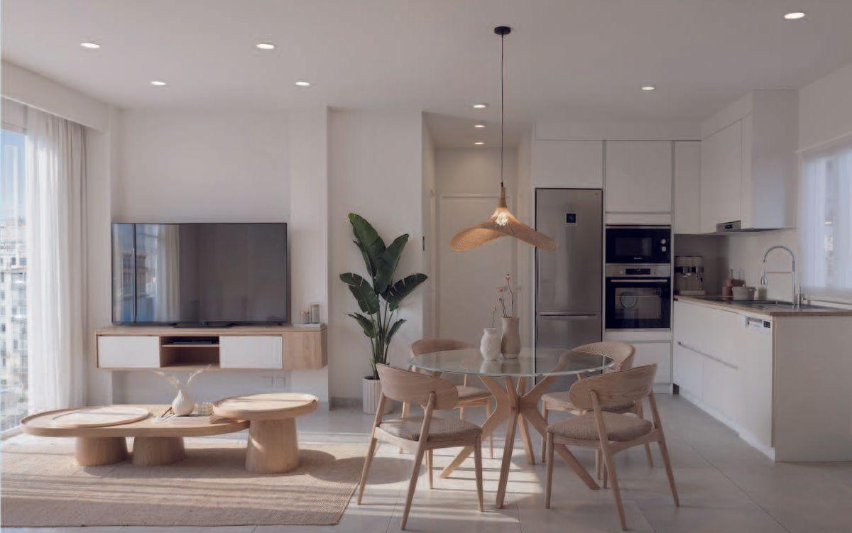 Piso en Venta en Calle Ramón Gallud - 3