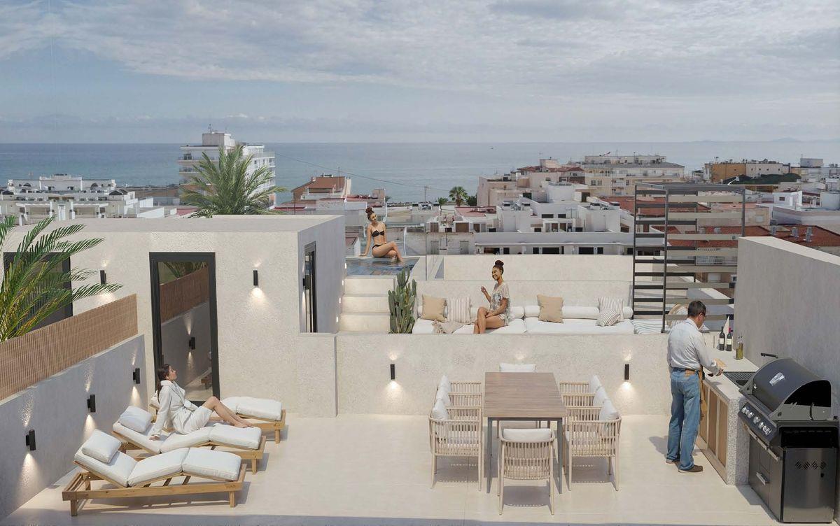Piso en Venta en Calle Ramón Gallud - 1