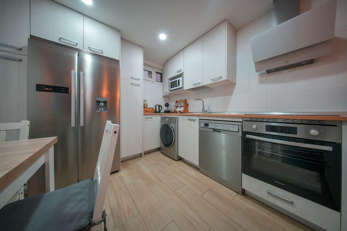 Piso en Venta en Calle Nazaret - 8