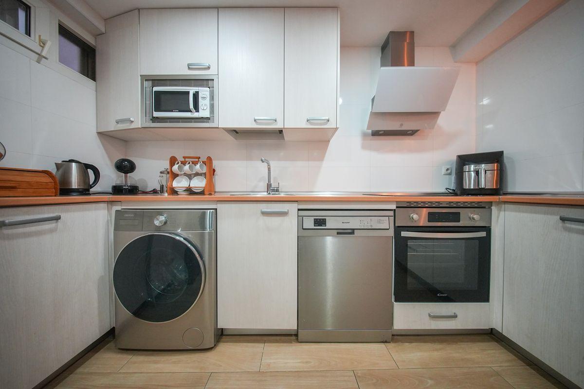 Piso en Venta en Calle Nazaret - 12