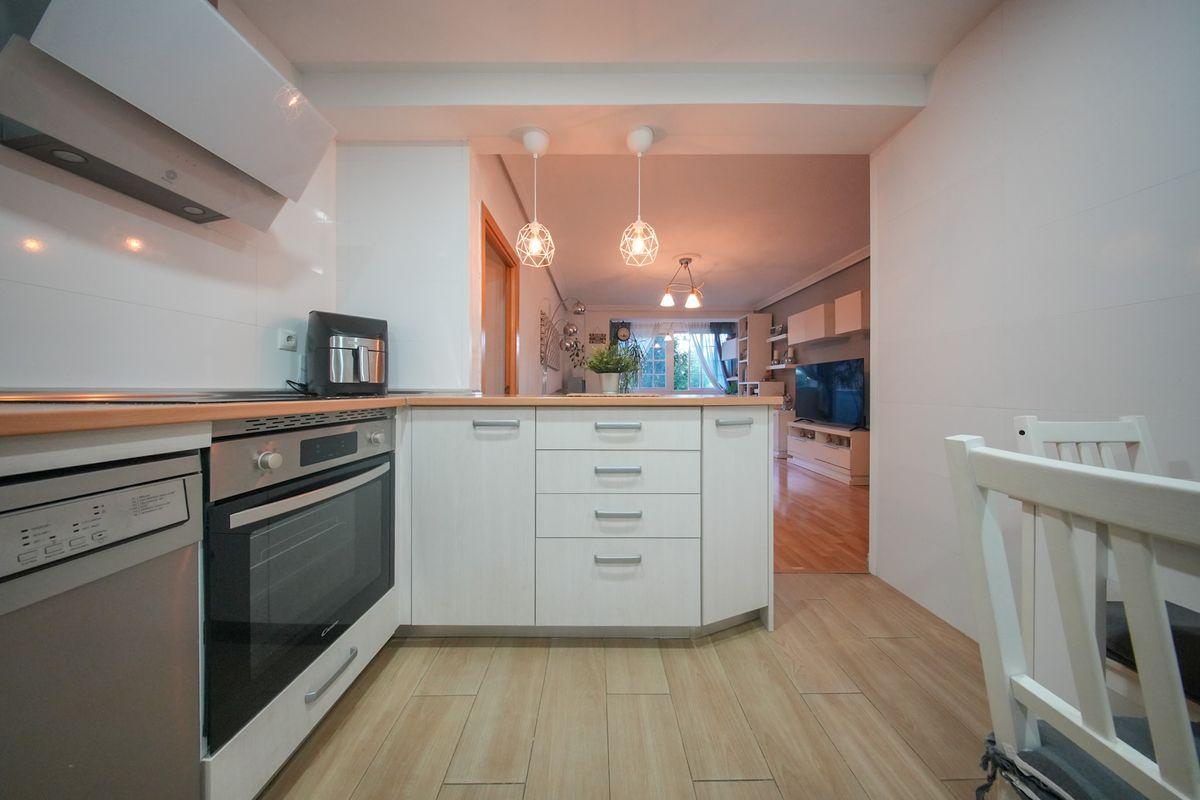 Piso en Venta en Calle Nazaret - 13