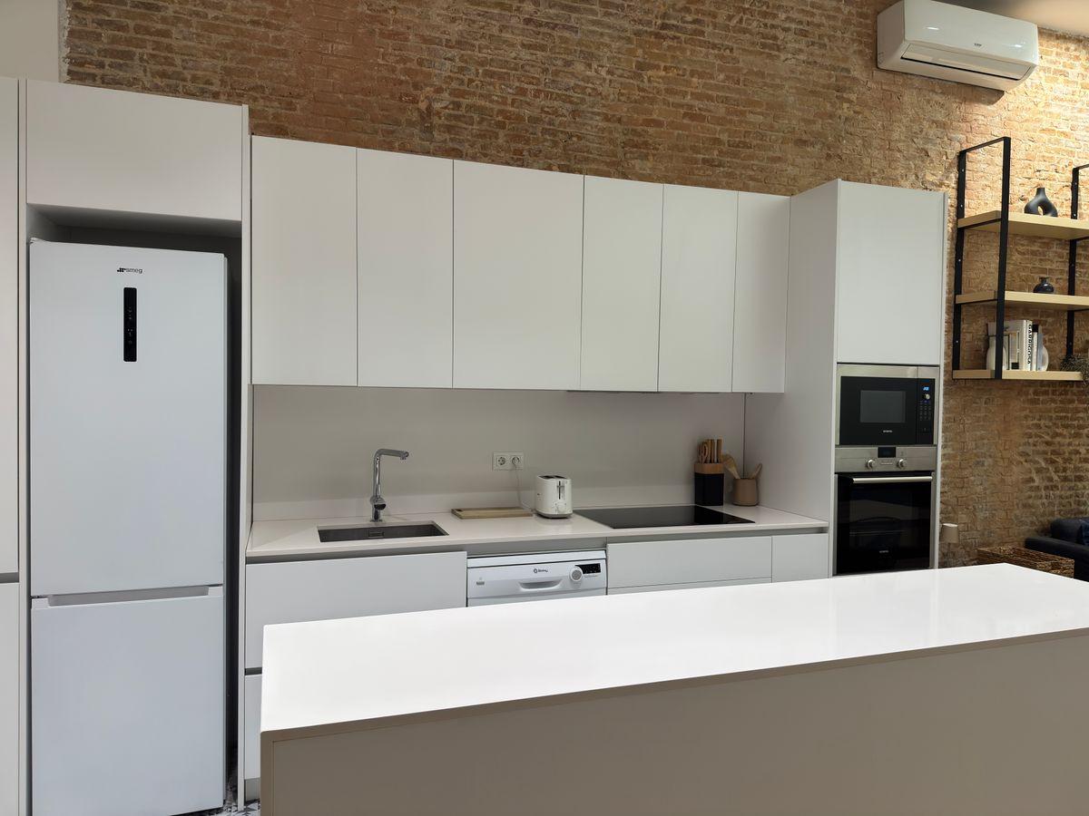Piso en Venta en Carrer d'en Serra - 6