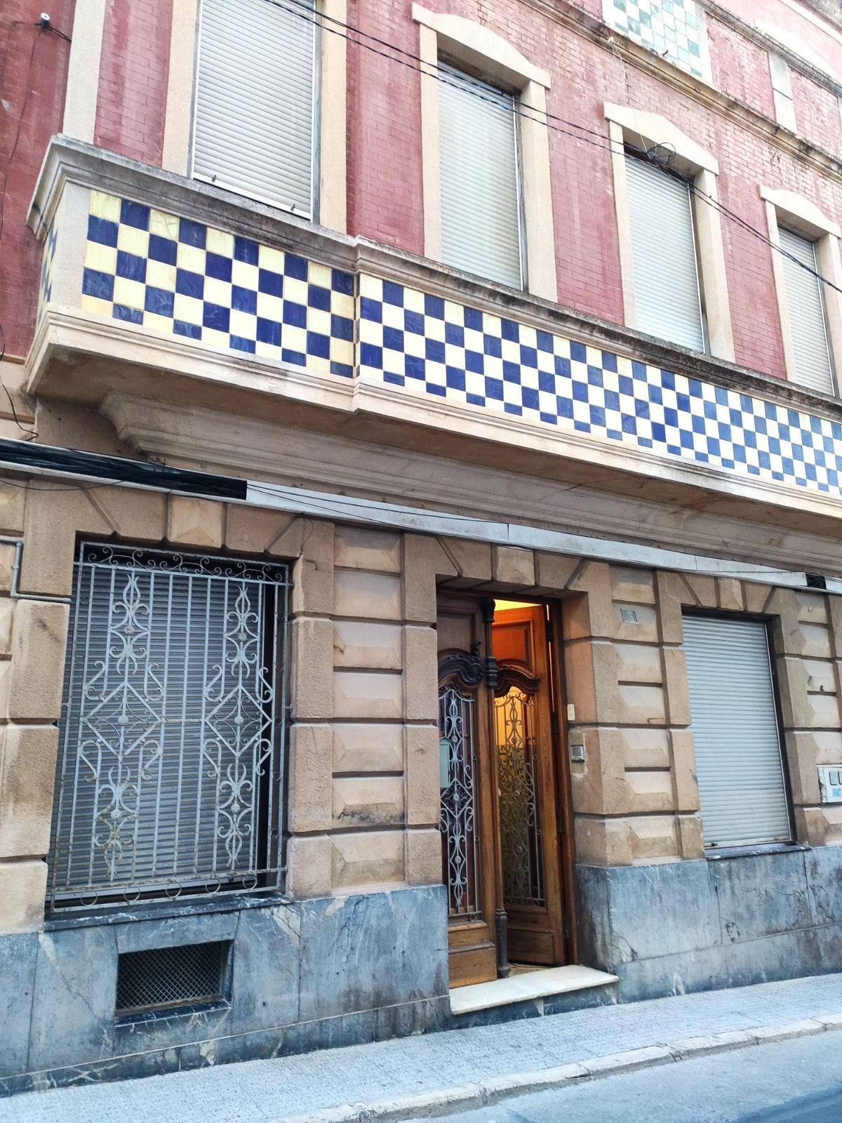 Edificio Residencial en Venta en Carrer del Mestre Serrano - 15