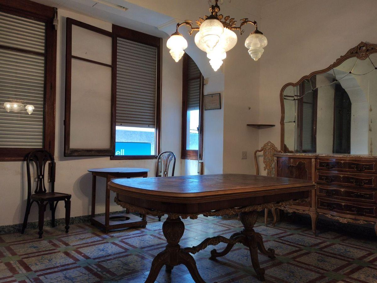 Edificio Residencial en Venta en Carrer del Mestre Serrano - 5
