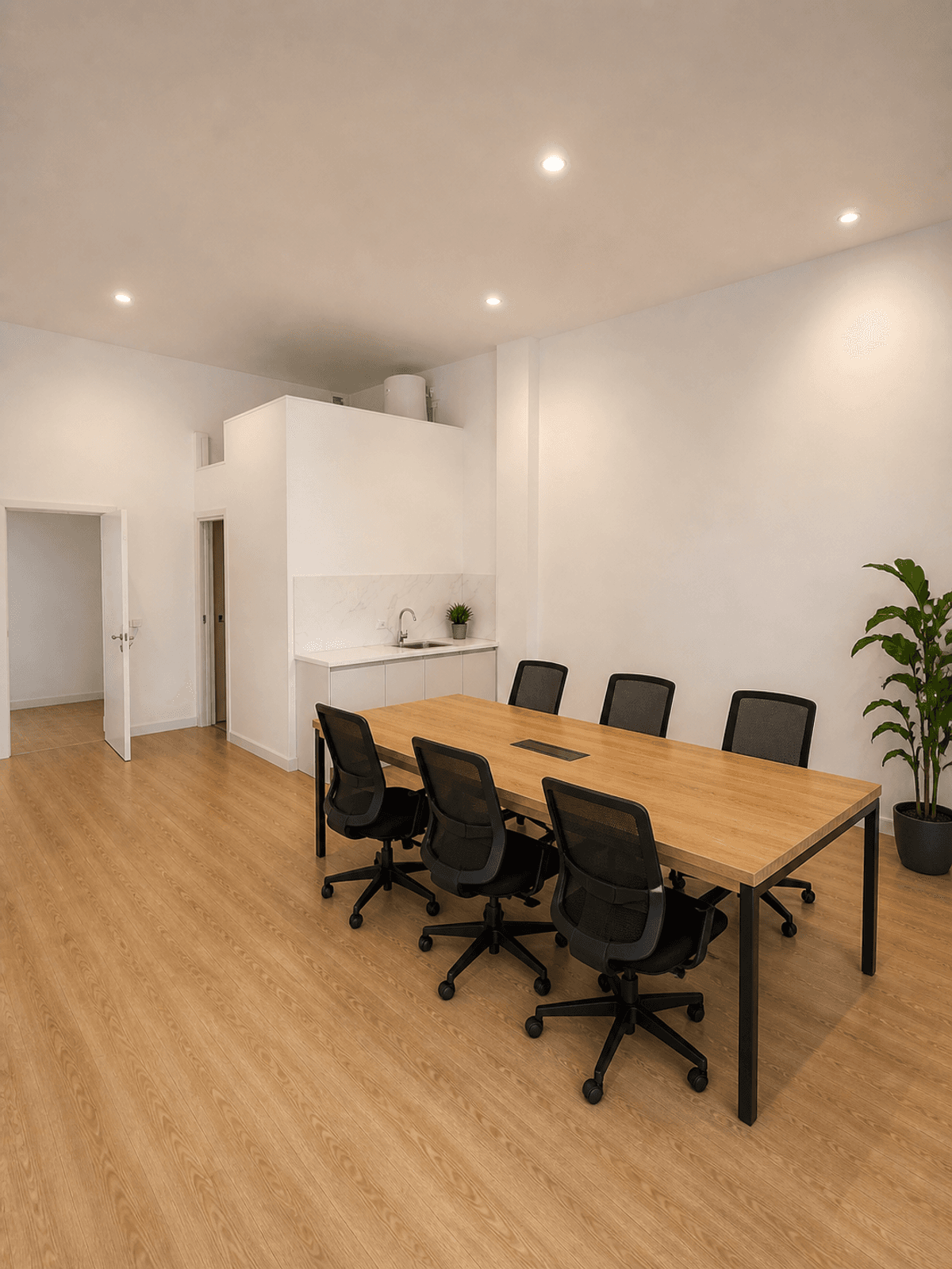 Edificio Residencial en Venta en Sector Oficios - 8