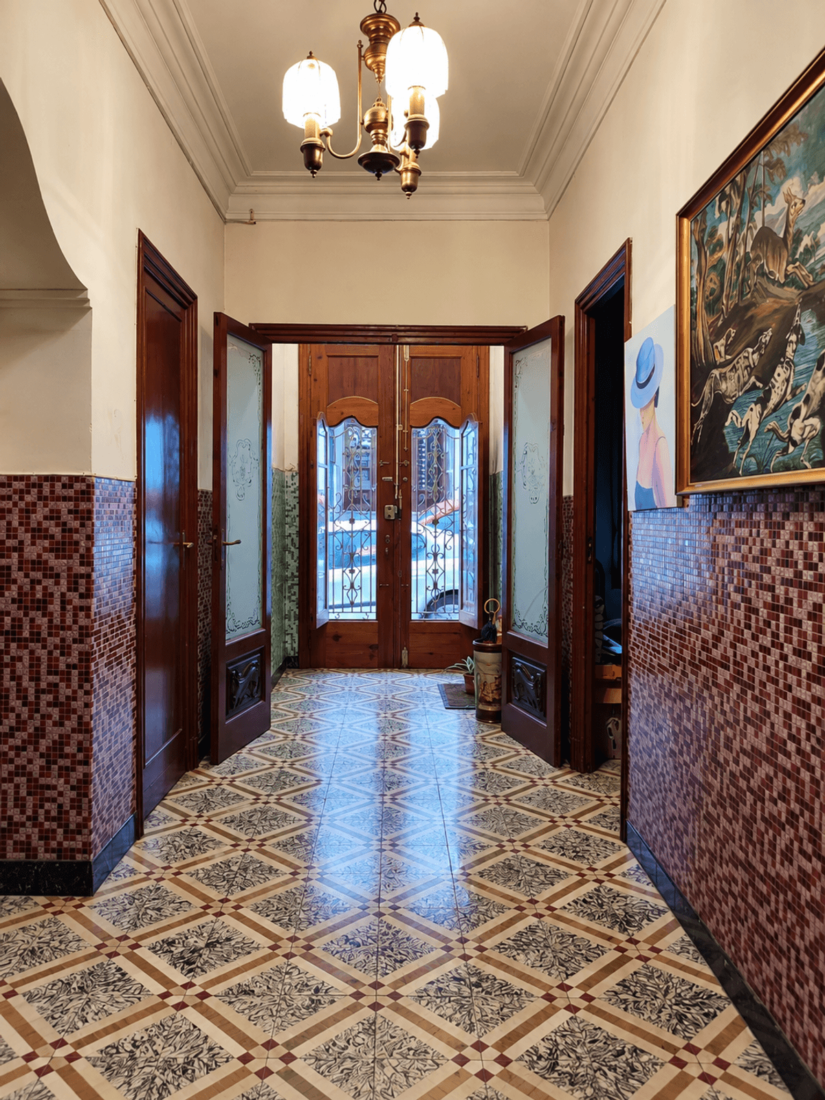 Edificio Residencial en Venta en Carrer del Mestre Serrano - 1