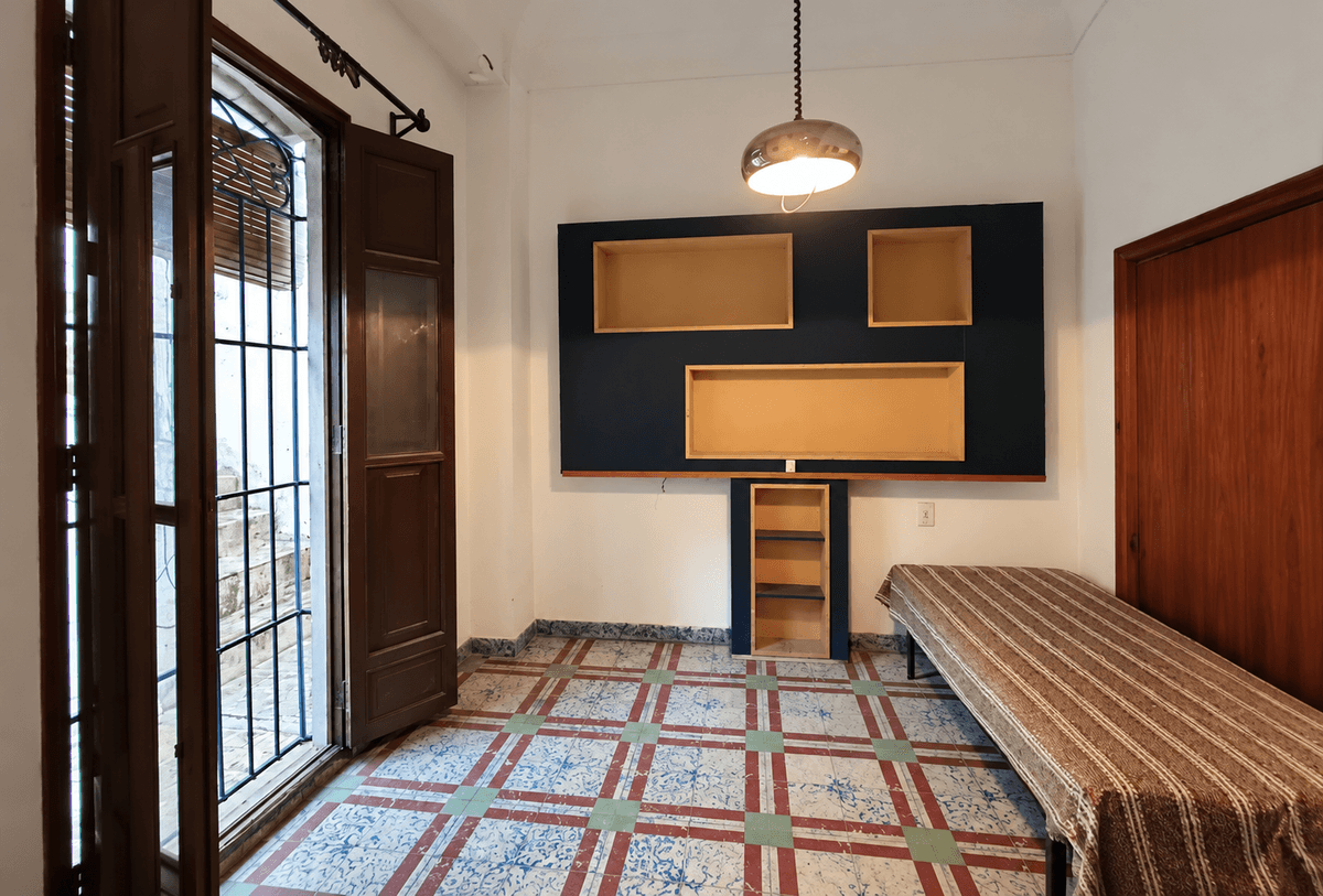 Edificio Residencial en Venta en Carrer del Mestre Serrano - 11