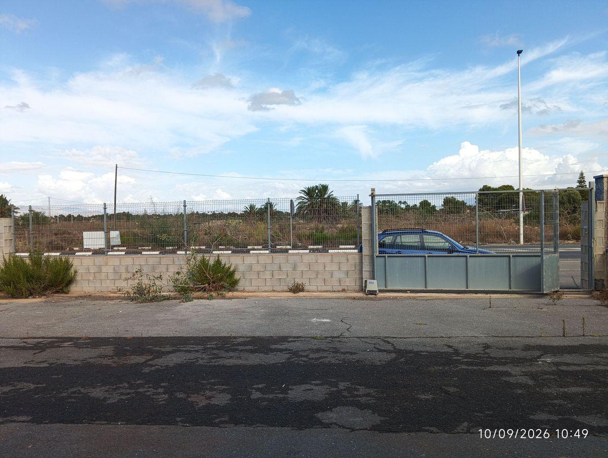 Nave en Venta en Partida Punta la Sierra - 1