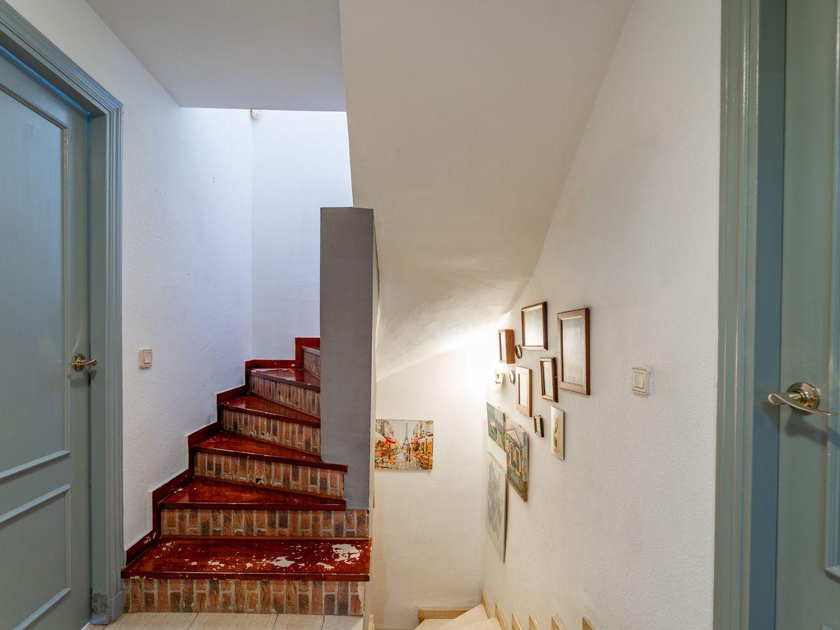 Townhouse en Venta en Calle Juan de Silva - 25
