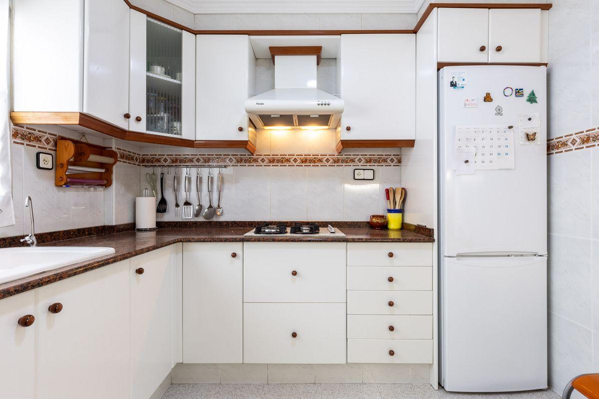Piso en Venta en Carrer de Vallada - 12