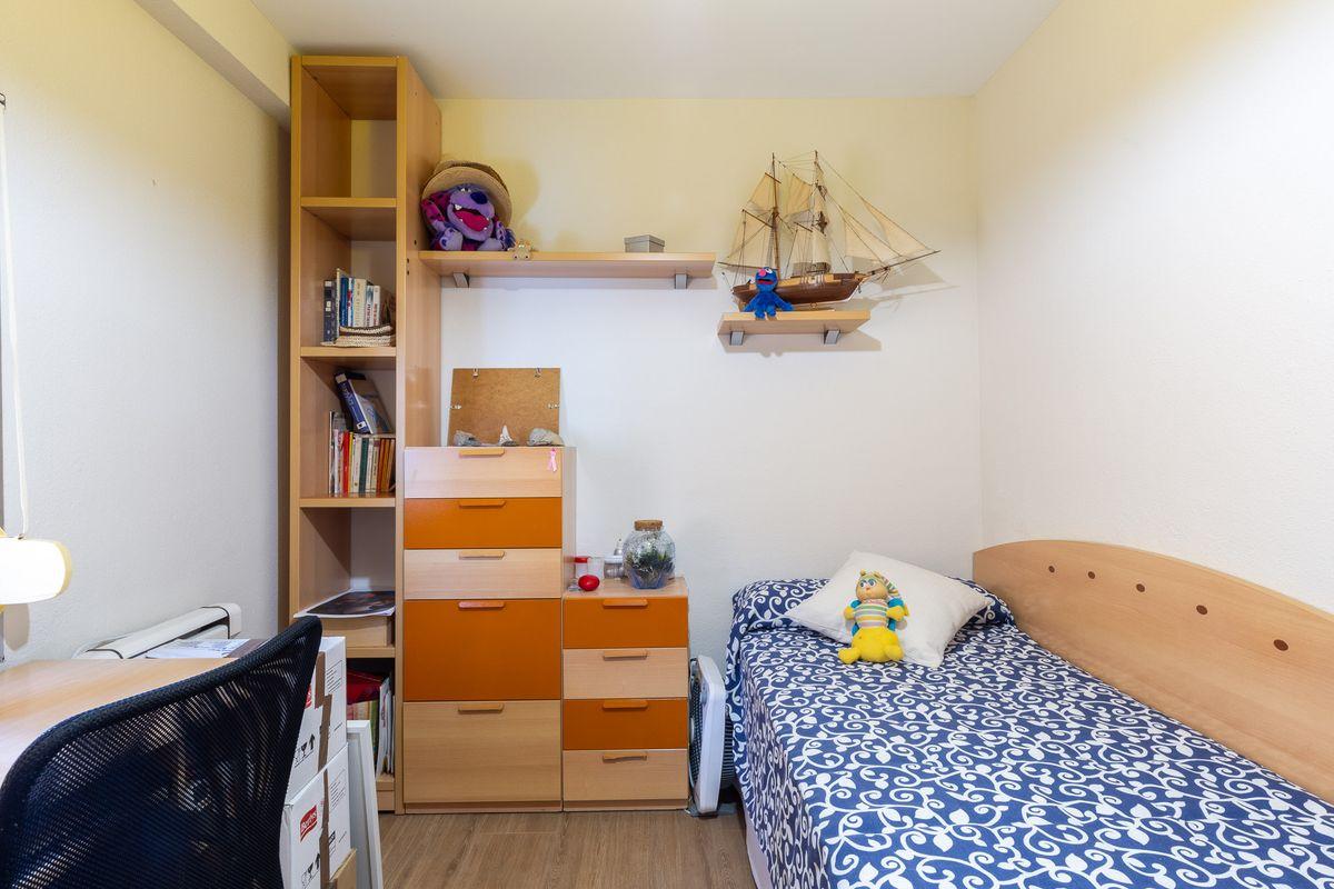 Piso en Venta en Carrer de Vallada - 23