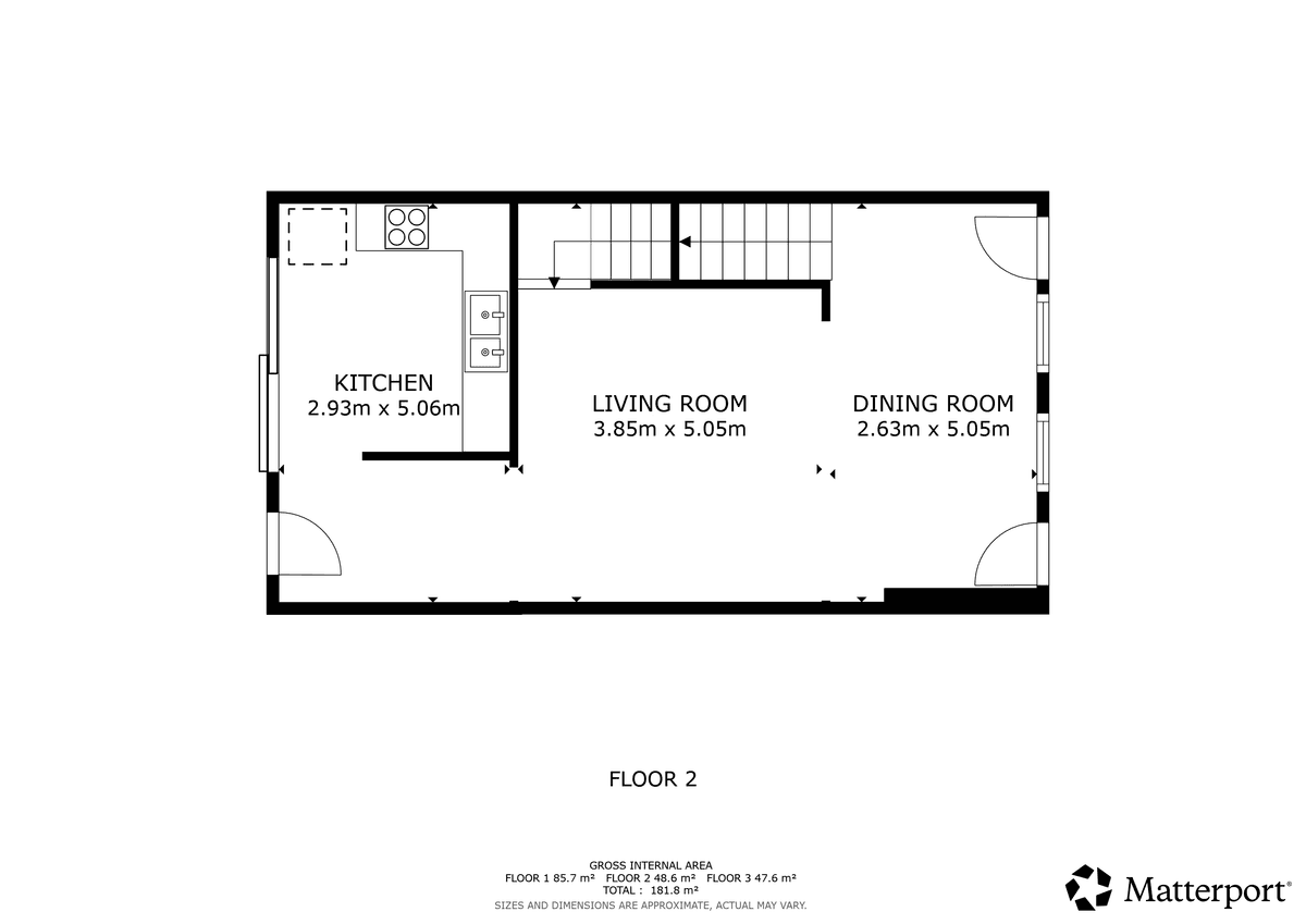 Casa Adosada en Venta en Calle Las Viñas - 3