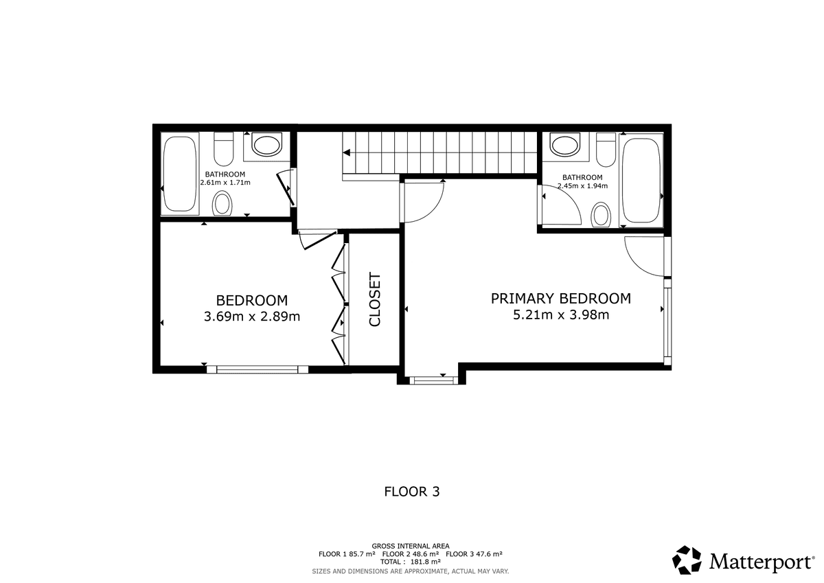 Casa Adosada en Venta en Calle Las Viñas - 4