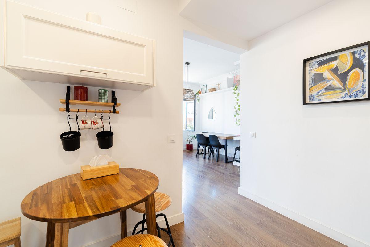 Ático en Venta en Carrer del Bruc - 11