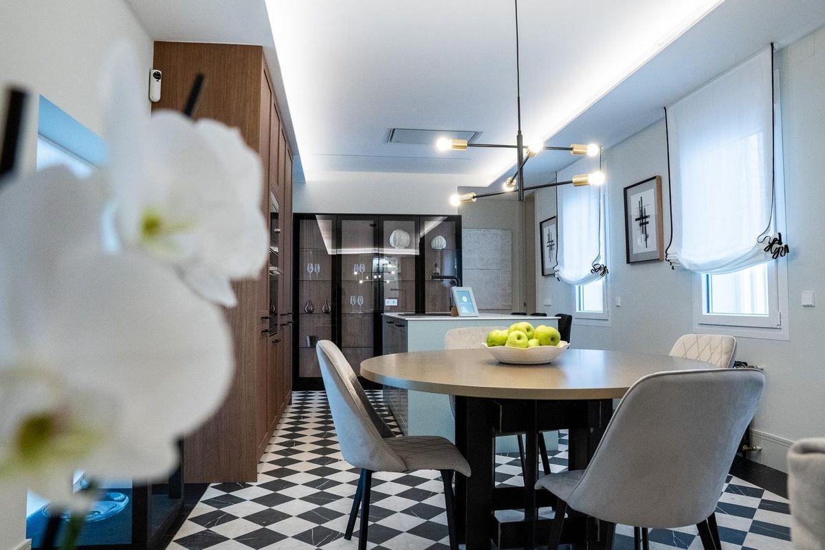 Piso en Venta en Calle de Ferraz - 6
