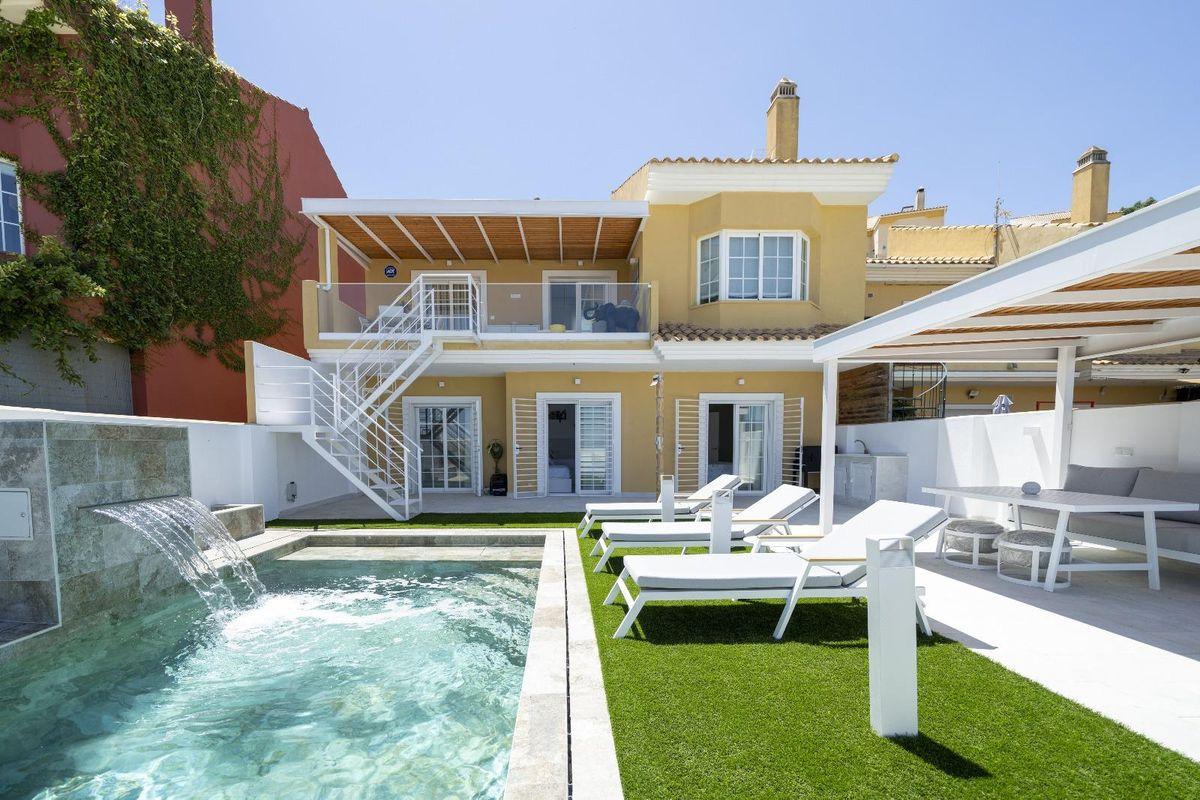 Casa Adosada en Venta en Calle Liverpool - 22