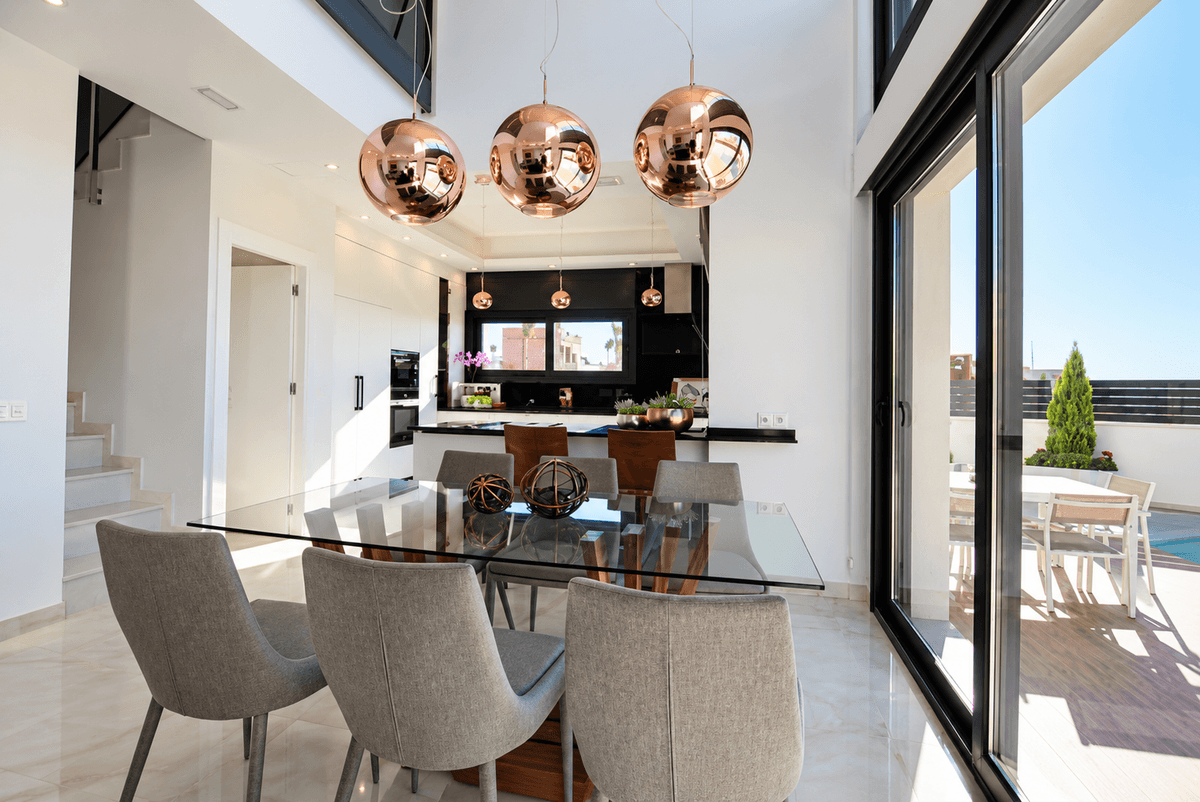 Villa en Venta en Calle Gabriela Mistral - 4