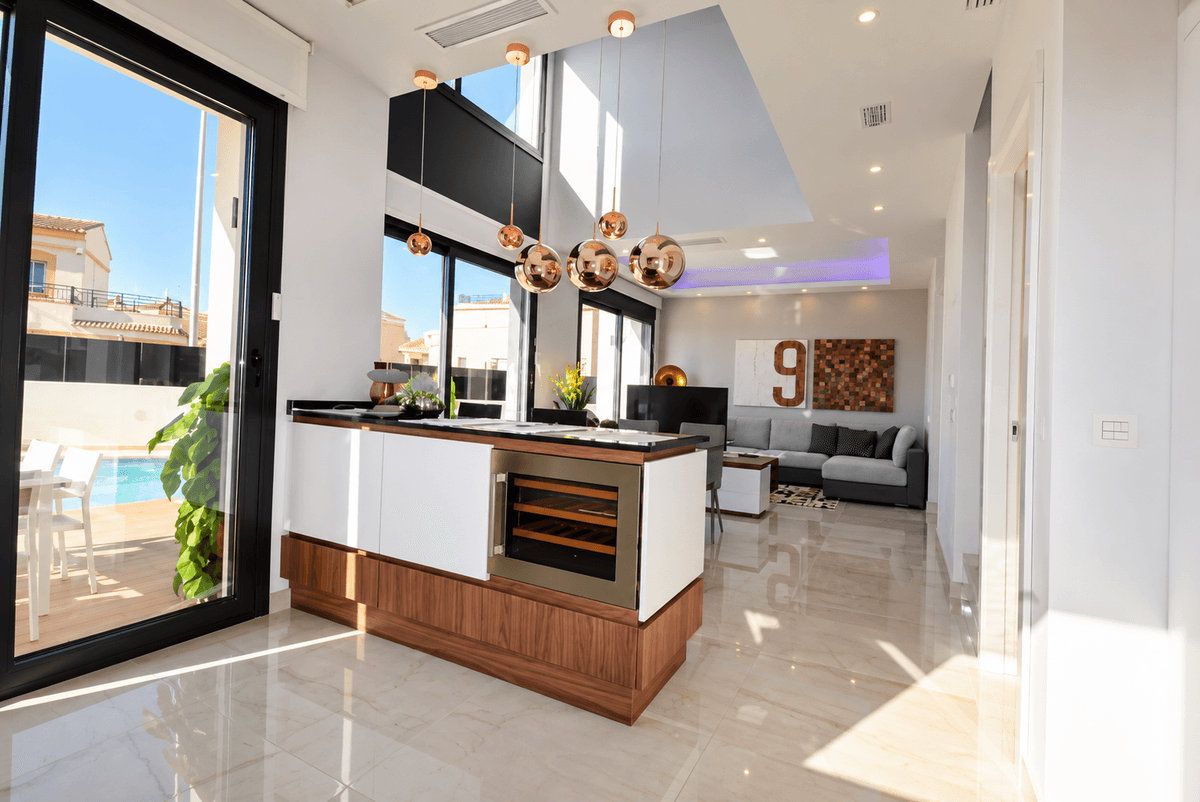 Villa en Venta en Calle Gabriela Mistral - 2