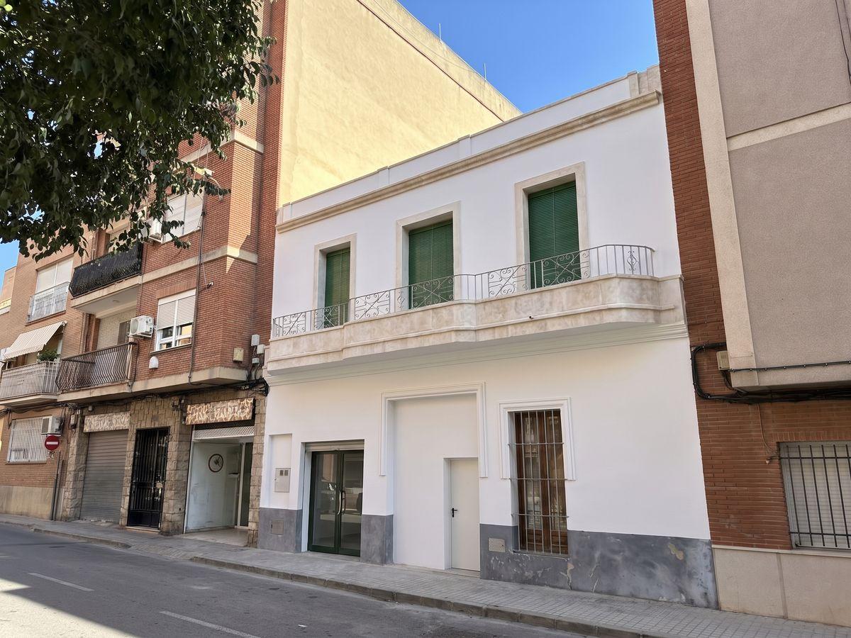 Townhouse en Venta en Calle San Juan de Ribera - 1