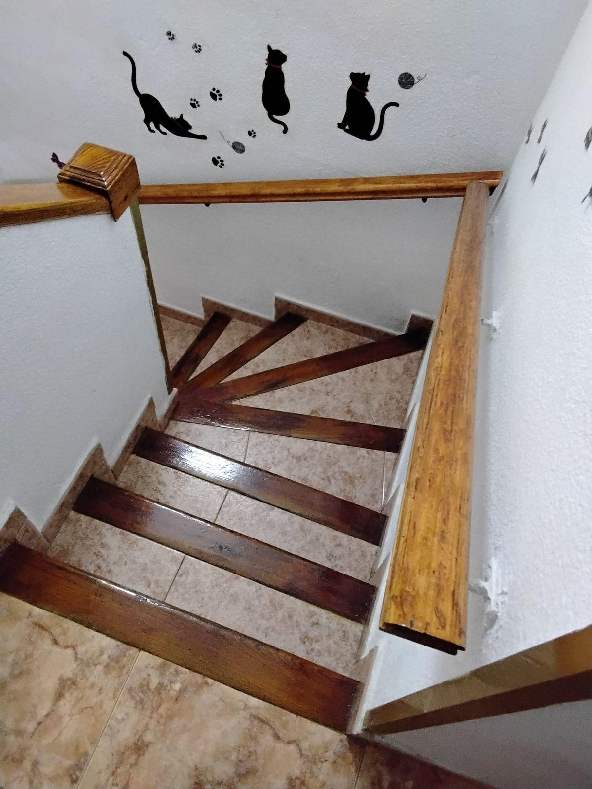 Semi-Detached Townhouse en Venta - Calle Siroco 2 - 9