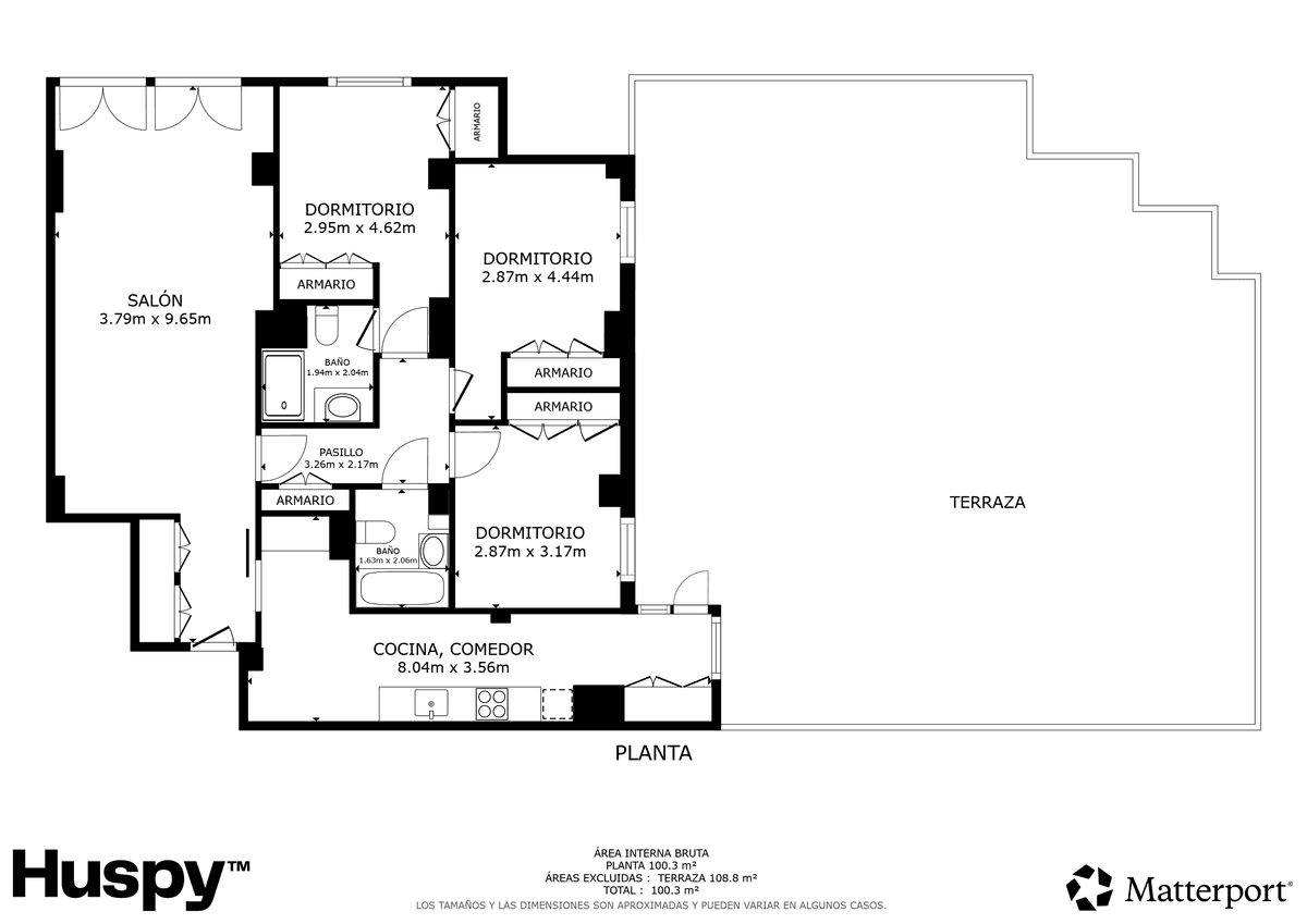 Piso en Venta en Calle de Ramírez de Arellano - 77