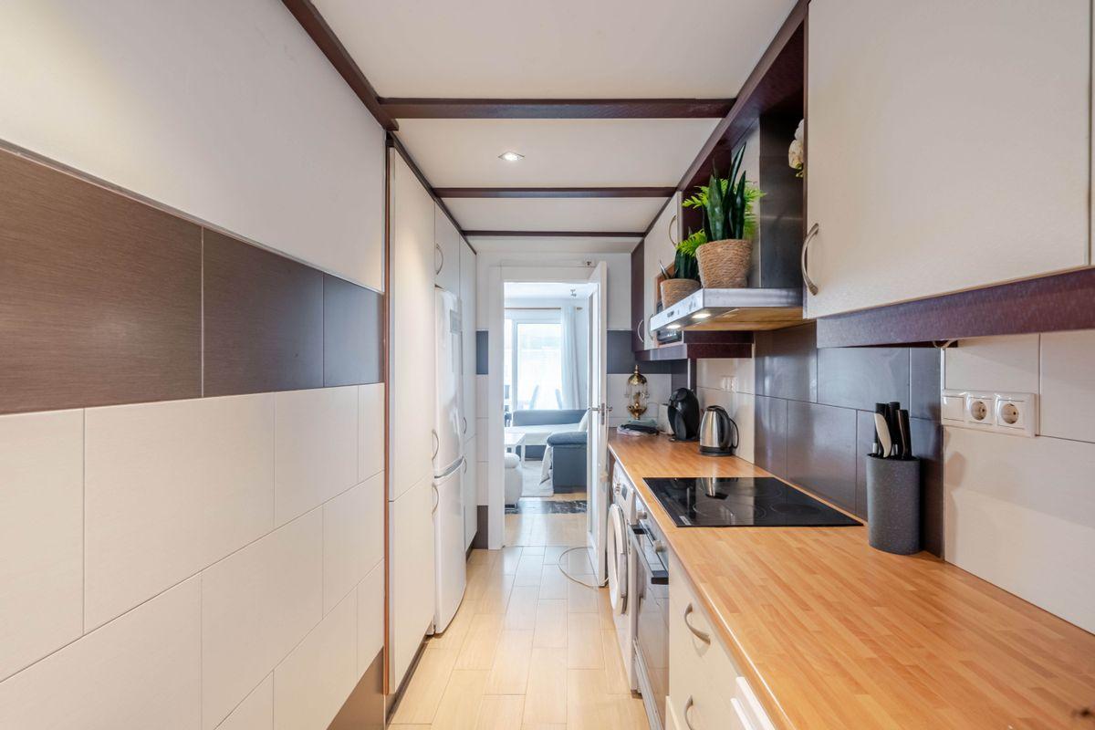 Piso en Venta en PAU 5 - 11