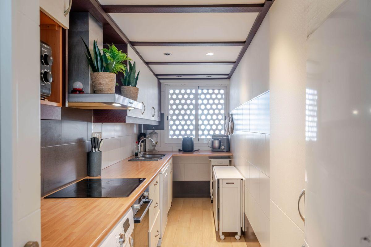 Piso en Venta en PAU 5 - 10