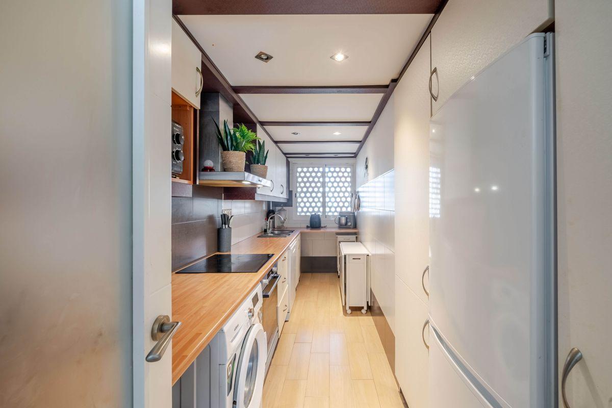 Piso en Venta en PAU 5 - 9