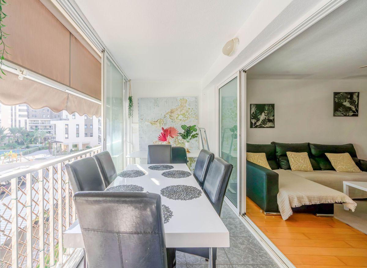 Piso en Venta en PAU 5 - 8