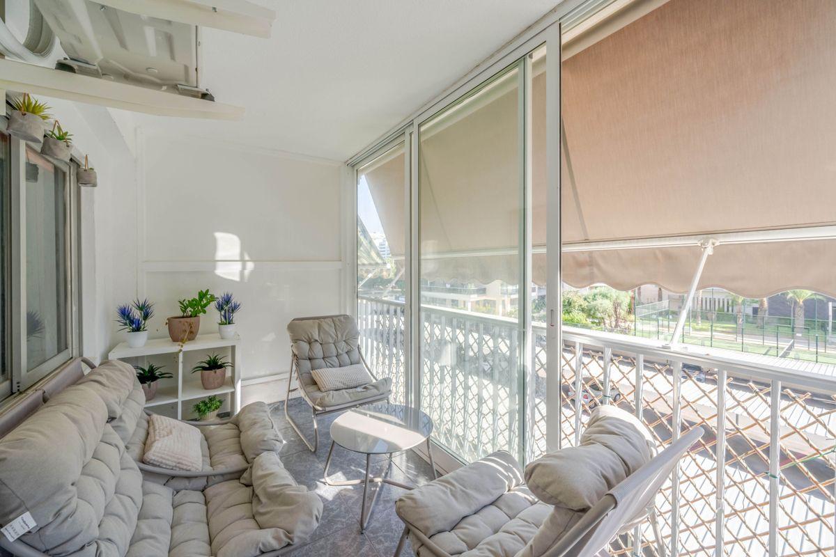 Piso en Venta en PAU 5 - 5