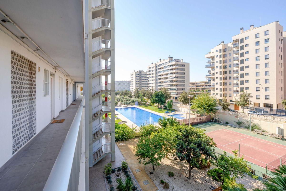 Piso en Venta en PAU 5 - 20