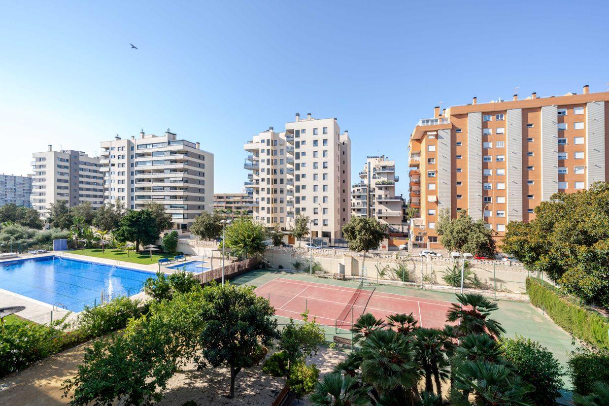 Piso en Venta en PAU 5 - 21