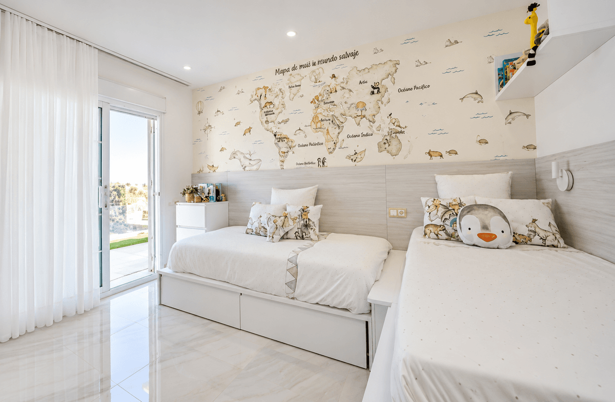 Casa Adosada en Venta en Calle Liverpool - 12