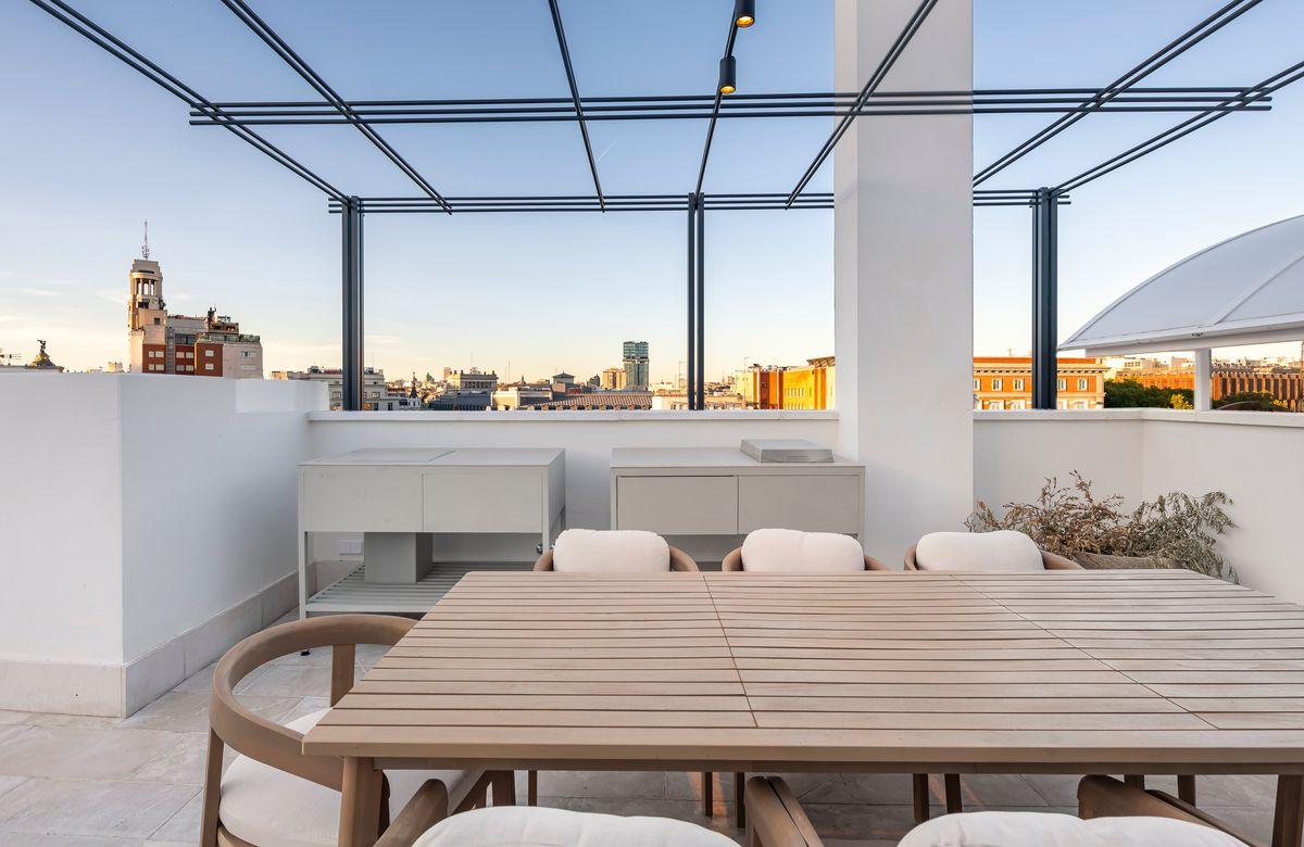 Dúplex en Venta en Plaza de las Cortes - 26