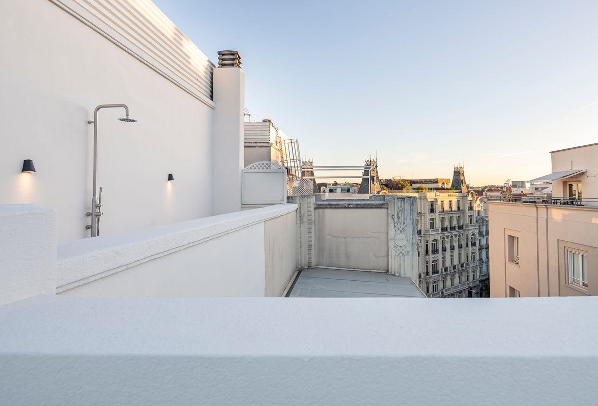 Dúplex en Venta en Plaza de las Cortes - 27
